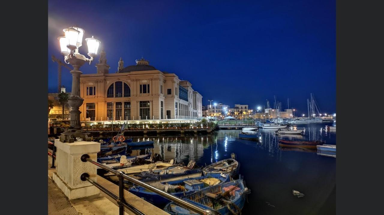 Ferienwohnung Visconti House Bari Exterior foto