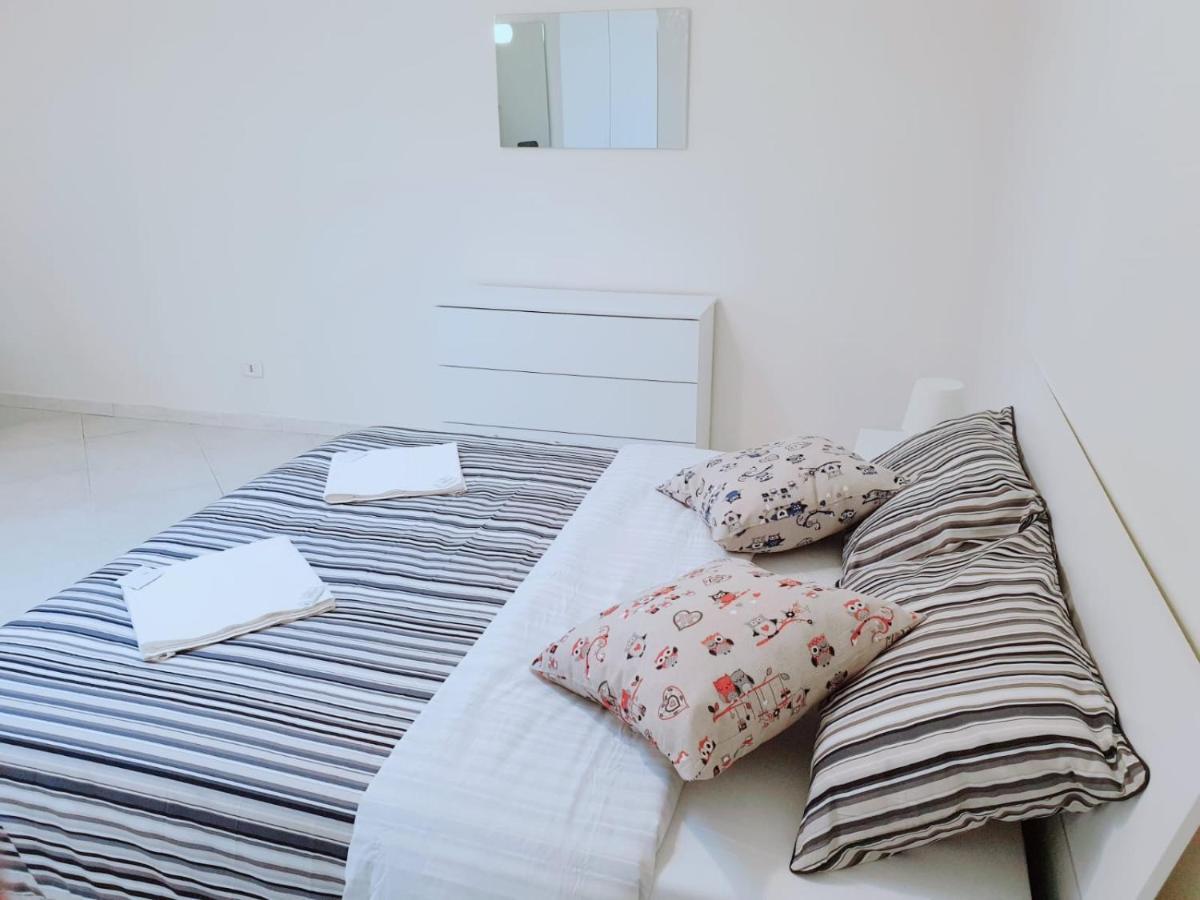 Ferienwohnung Visconti House Bari Exterior foto